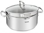 Puodas Tefal Duetto + 24 cm, 5 l