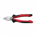 Pramoninės kombinuotos replės Industrial su &bdquo;DynamicJoint&reg;&ldquo; ir &bdquo;OptiGrip&ldquo; WIHA (180 mm)