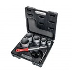 Gręžimo karūnėlių rinkinys Holtmann