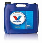 Transmisnė-hidraulinė alyva  UNITRAC SAE 80W 20L, Valvoline