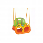 Supynės WOOPIE Swing 3in1 Orange&ldquo;