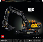 LEGO&reg; Technic Volvo EC500 Hybrid Excavator 42215, 2359 pcs