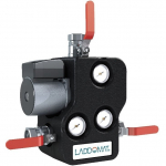 Pamai&scaron;ymo mazgas Laddomat 21-60, LM6A, DN32, 63&deg;C