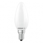 LEMP LED B35 3.4W E14 2700K 470LM MAT