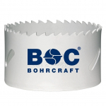 Gręžimo karūna HSS-E (Co 8) BOHRCRAFT (⌀ 76 mm)