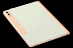 BX810POE Smart Book Cover Samsung Galaxy S10+/Tab S9+/S9FE+, Orange