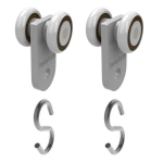 RATUK DUR VPS/2-75/NYLON + S-HOOK (6+6)