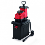 &Scaron;akų smulkintuvas Quiet shredder GS70, Scheppach