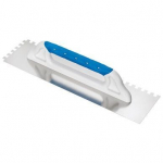 Trintuve dantyta 480x130mm, 10x10mm, 2K rankena Storch