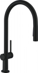 Virtuvinis mai&scaron;ytuvas Hansgrohe Talis M54 72800670, juodas