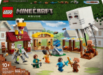 LEGO&reg; Minecraft The Ghast Balloon Village Attack 21273
