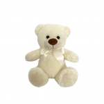 Pliu&scaron;inis žaislas Teddy bear, baltas, 20 cm