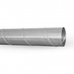 Standusis ortakis ALNOR SPR-C-200-050-0115, 1,15 m