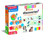 Edukacinis žaislas Clementoni First Discoveries 50830