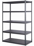 Sandėliavimo lentyna 183x123,8x47,6 cm, 5 lentynos, 360 kg