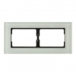 Dvivietis rėmelis VILMA XP500, stiklas