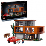 Konstruktorius LEGO&reg; Ideas Twilight The Cullen House 21354