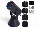 LED projektorius MOVING
