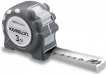Ruletė INOX RUBBER, Komelon | 3 m &times; 16 mm (IR36)