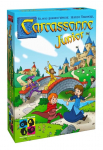 Stalo žaidimas Brain Games Carcassonne Junior BRG#CCJR
