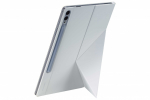 BX810PWE Smart Book Cover for Samsung Galaxy Tab S9+ / S9FE+, White