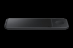 P6300TBEGEU Wireless Charger Trio for Samsung, Black