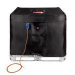 IBC konteinerių &scaron;ildytuvas Warmset H100 X 440 cm 0-80℃
