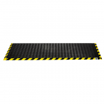 &Scaron;ildanti grindinė platforma Warmset 60x180x1.6 cm