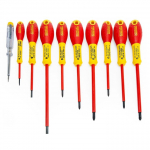 Stanley Stanley Fatmax VDE el. atsuktuvų rink. 10 vnt., 1000V