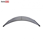 Stogelis STARKEDACH Arka R-160 - Ruda konstrukcija / Tonuota danga