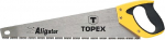 Pjūklas medžiui ALIGATOR Topex | 500mm