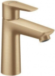 Praustuvo mai&scaron;ytuvas Hansgrohe Talis E 110 71710140, bronzos