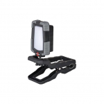 Prisegamas žibintas, 10W, 950LM, 6350K, IK08, IP65