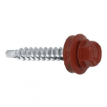 Savisriegis Wkret-Met WFD, RAL3009, 4.8 mm x 35 mm, 250 vnt.