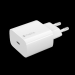 mophie Wall Adapter USB-C 30W GaN EU White
