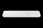 P6300TWEGEU Wireless Charger Trio for Samsung, White