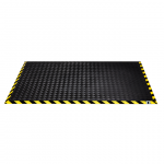 &Scaron;ildanti grindinė platforma Warmset 120x180x1.6 cm