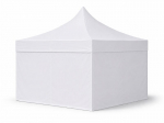 3x3 m stogas + 4 sienos