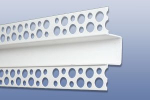 Kampas fasadinis plastikinis 3m Lemal | 2 cm