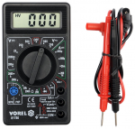 Multimetras Vorel | 0-500V, 0-5A, 0-2000Ω