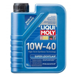 Variklio tepalas Liqui Moly Super Leichtlauf 10W-40, 1 l