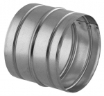 Apvali mova DARCO ZWS 125 (kar&scaron;to oro skirstymo sistemai)