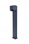 &Scaron;viestuvas Lutec CYPRES 6604004118, 7W, 2XGU10, IP44