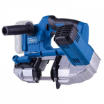 Juostinis metalo pjūklas korpus C-MBS635-X, Scheppach