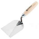 Kelnė tinkuotojo, medinė rankena 100mm Storch