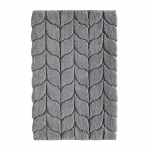 Vonios grindų kilimėlis Saniflor Treccia 3FTAA443588 60x40cm