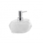 Skystojo muilo dozatorius GEDY CHANELLE CH80-02, 0,31 l