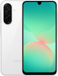 Mobilusis telefonas Samsung Galaxy A26, 128 GB, balta