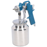 Pulverizatorius su metaliniu indu apačioje 1.0L, 1.5mm Higo | 4-8bar