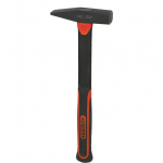 Plaktukas, stiklo pluo&scaron;to rankena 200g, KS Tools